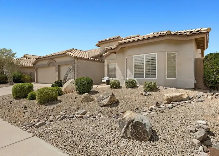 Holiday home Amazing In Great Location Wbackyard Oasis Scottsdale