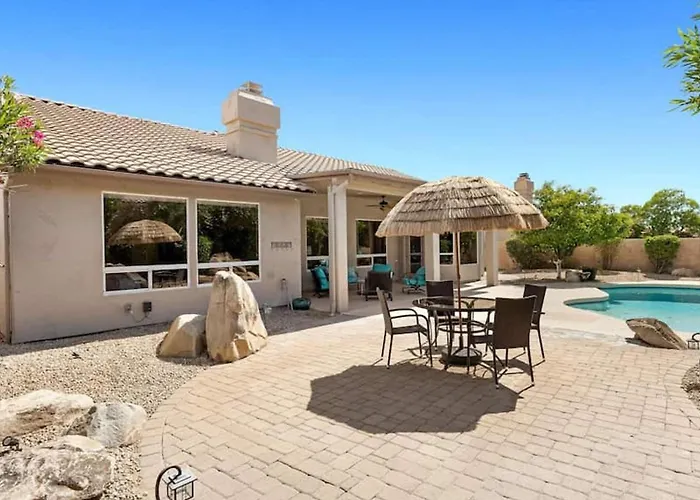 Amazing In Great Location Wbackyard Oasis Holiday home *