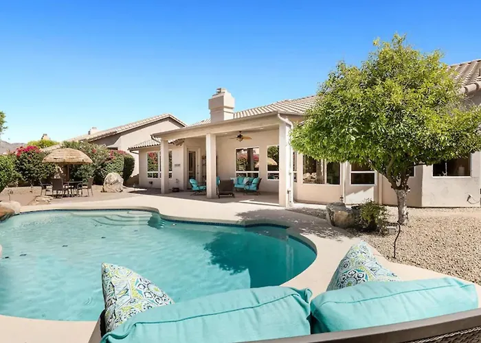 Holiday home Amazing In Great Location Wbackyard Oasis