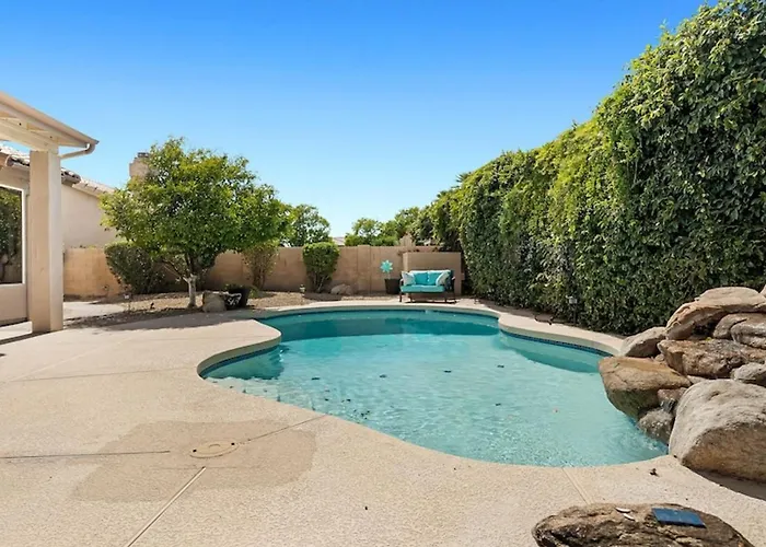 Amazing In Great Location Wbackyard Oasis Scottsdale