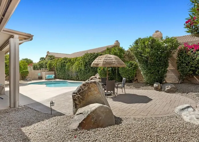 Amazing In Great Location Wbackyard Oasis Scottsdale